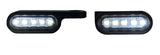 Intermitentes de espejo Custom Dynamics para Harley (1996-2026)
