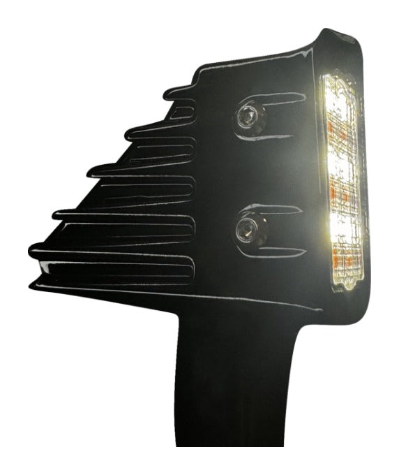 Intermitentes LED de alto rendimiento Custom Dynamics para Harley Low Rider ST 2022-2026