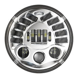 Faro LED adaptable Custom Dynamics ProBEAM de 7" para Harley 2014-2025
