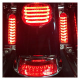 Rellenos LED ProBEAM de Custom Dynamics para Harley Touring