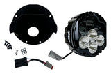 Faro delantero Shark Demon 2 de Custom Dynamics para Harley Low Rider ST 2022-2026