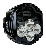 Faro delantero Shark Demon 2 de Custom Dynamics para Harley Low Rider ST 2022-2026