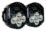 Faro delantero Shark Demon 2 de Custom Dynamics para Harley Road Glide 2015-2025