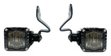 Intermitentes LED Shark Demon de Custom Dynamics para Harley Road Glide