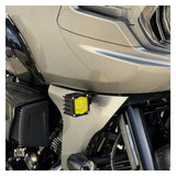 Intermitentes LED Shark Demon de Custom Dynamics para Harley Road Glide
