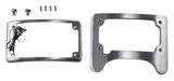 Soporte de matrícula con eliminador de intermitentes Custom Dynamics para Harley Touring (1997-2025)