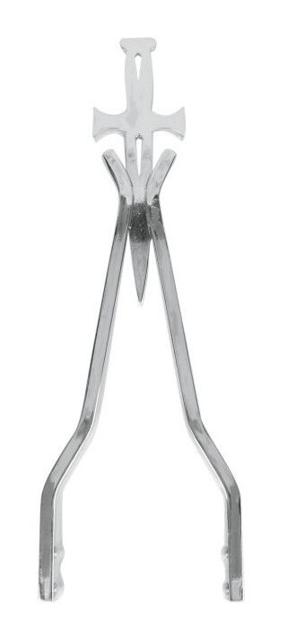 Respaldo Dagger de Cycle Visions para Harley