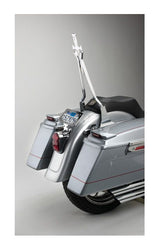 Respaldo Dagger de Cycle Visions para Harley