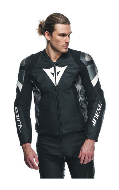 Dainese Avro 5 Chaqueta de cuero