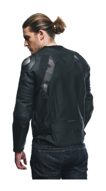 Dainese Avro 5 Chaqueta de cuero