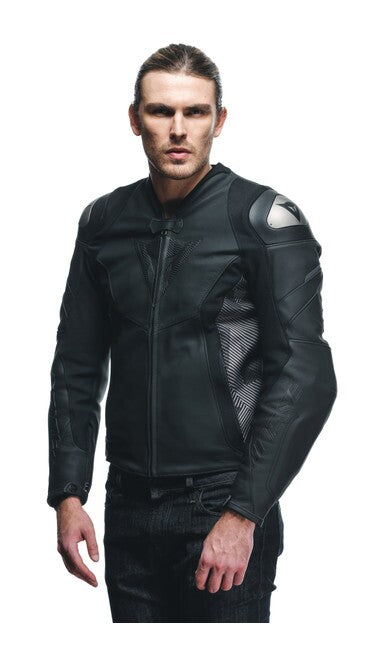 Dainese Avro 5 Chaqueta de cuero