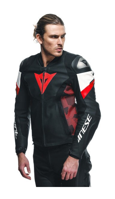 Dainese Avro 5 Chaqueta de cuero