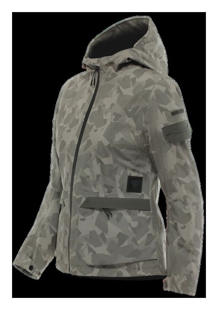 Dainese Centrale Absoluteshell Pro Chaqueta de mujer