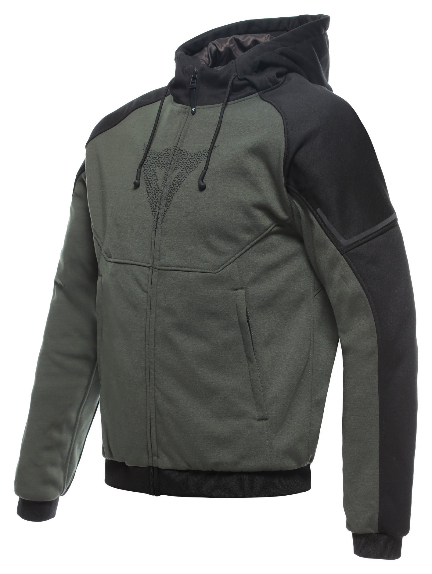 Dainese Daemon-X Full Zip Safety Sudadera con capucha