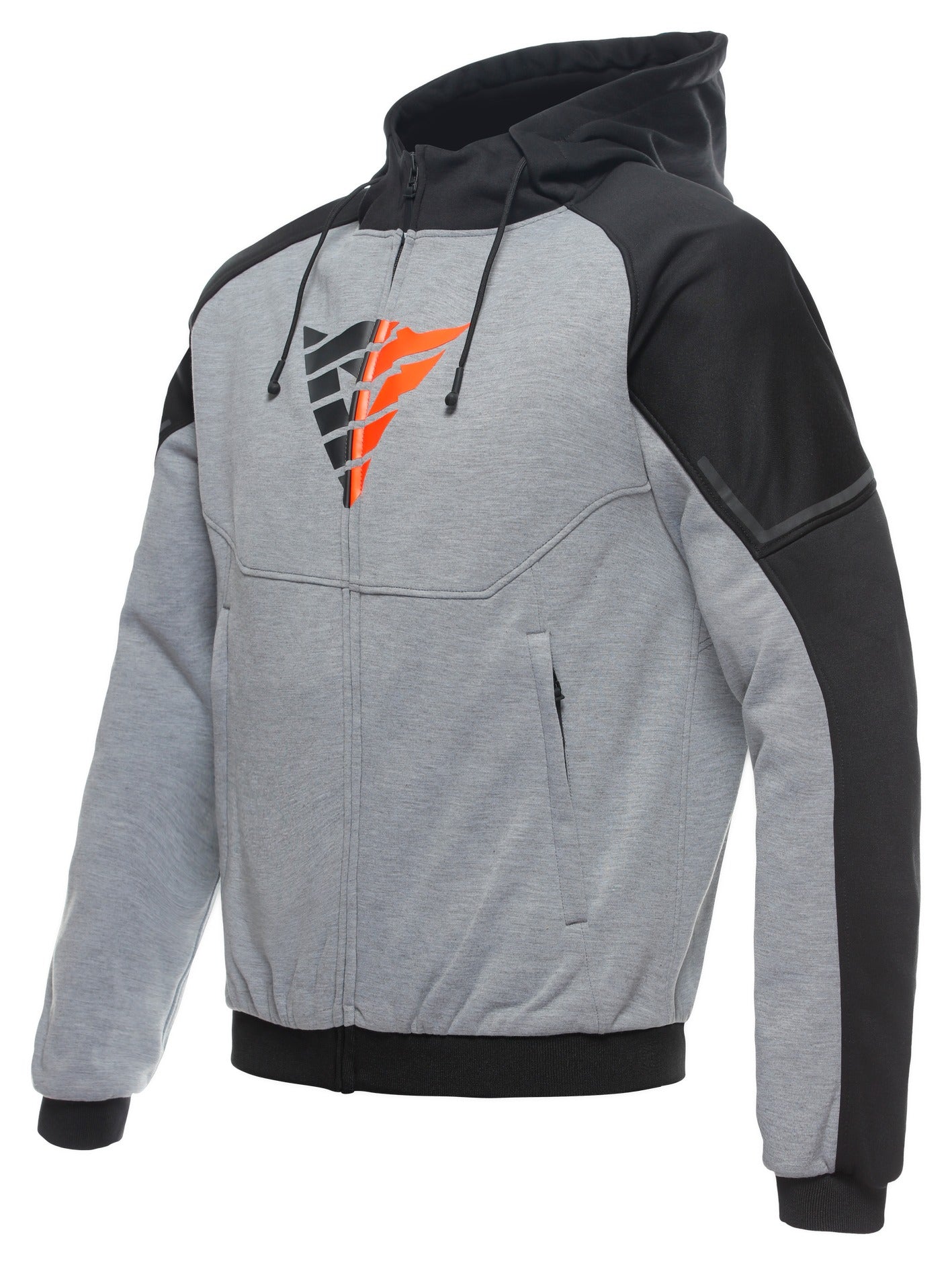 Dainese Daemon-X Full Zip Safety Sudadera con capucha