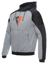 Dainese Daemon-X Full Zip Safety Sudadera con capucha