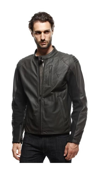 Dainese Istrice Perforated Chaqueta de cuero