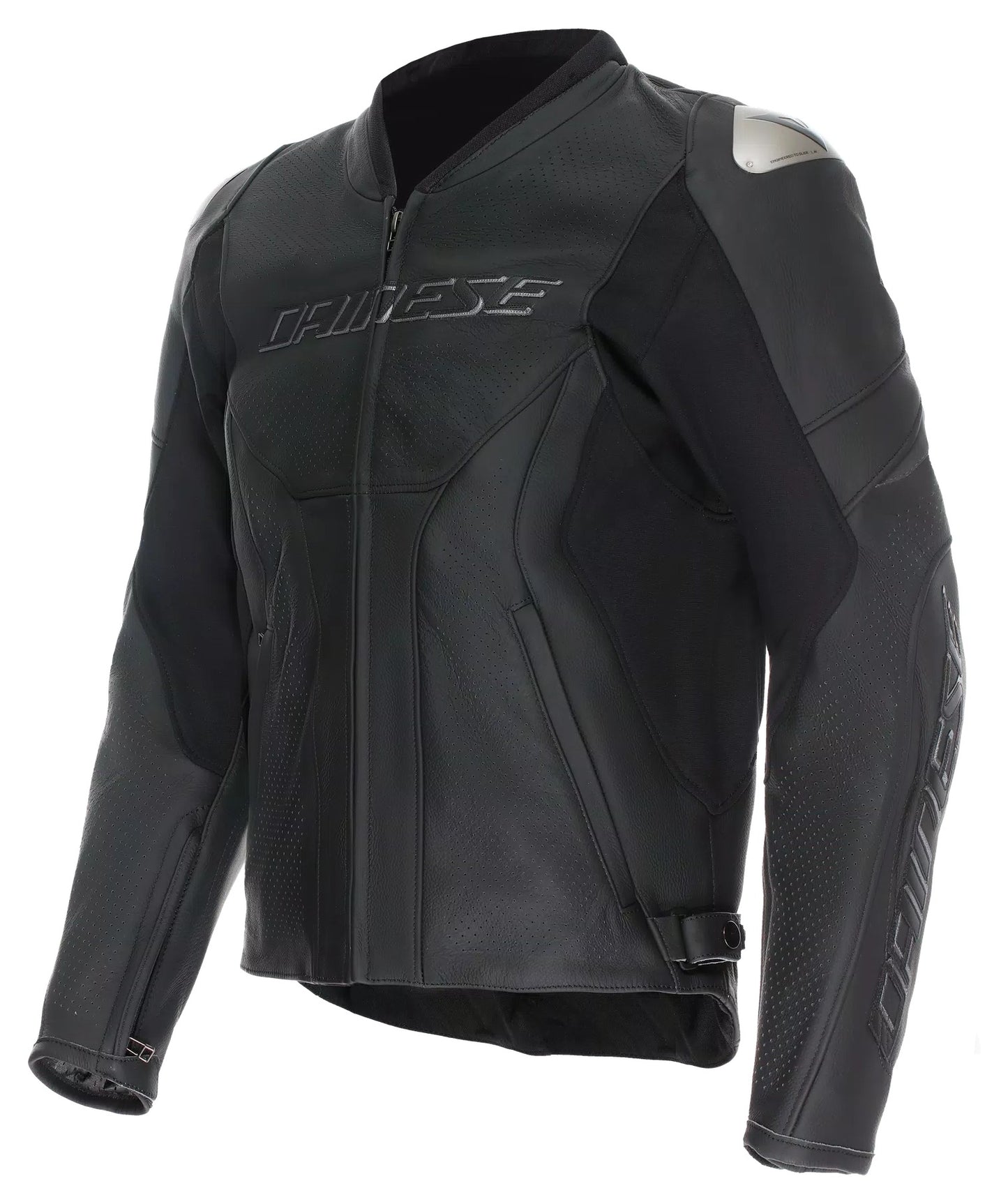 Dainese Racing 5 Perforated Chaqueta de cuero