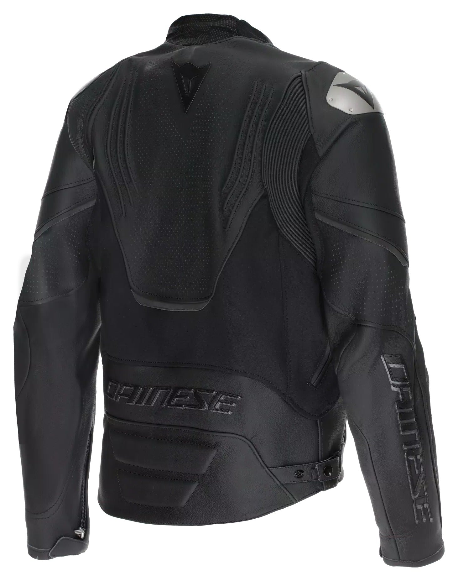 Dainese Racing 5 Perforated Chaqueta de cuero