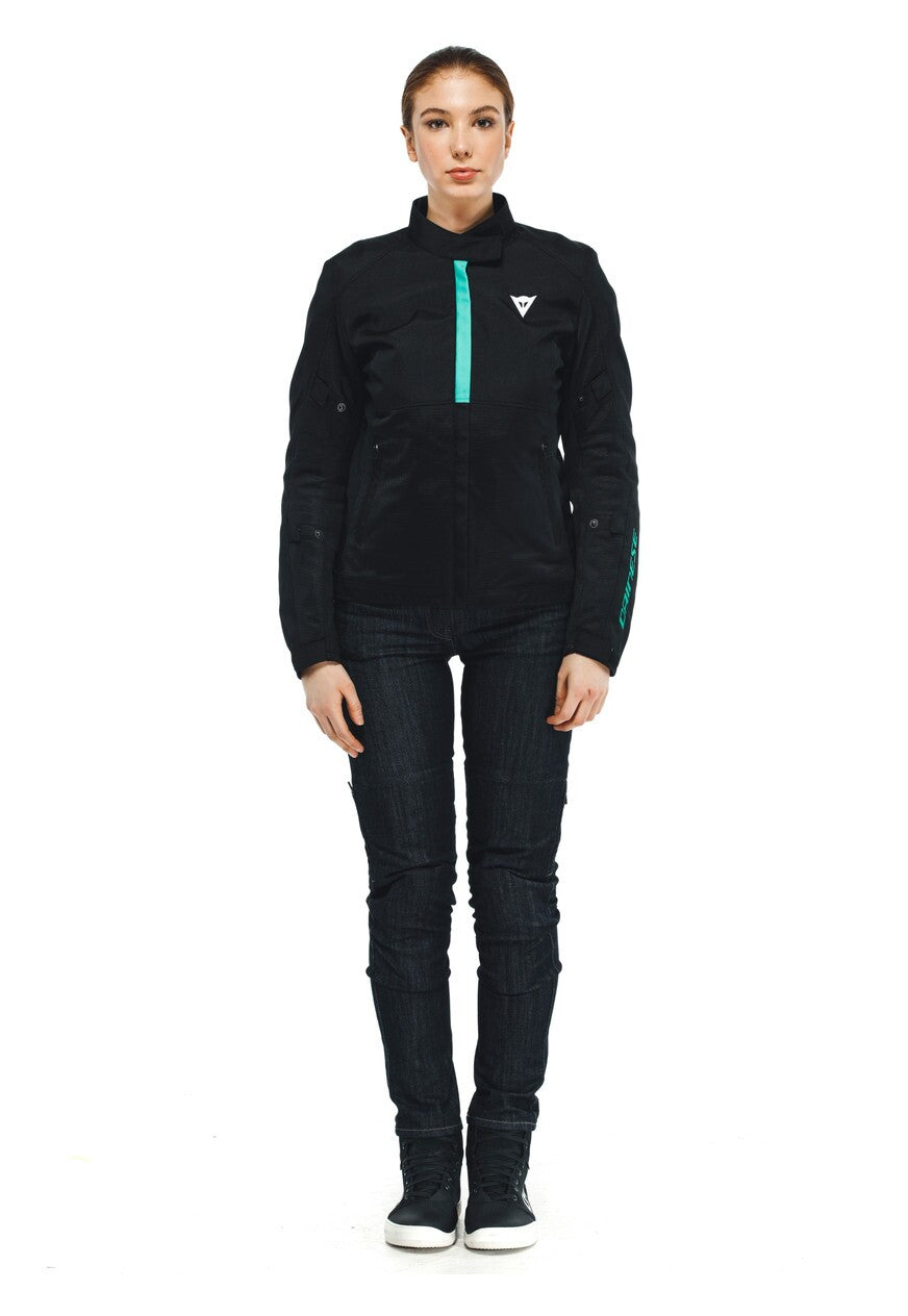 Dainese Risoluta Air Tex Chaqueta de mujer