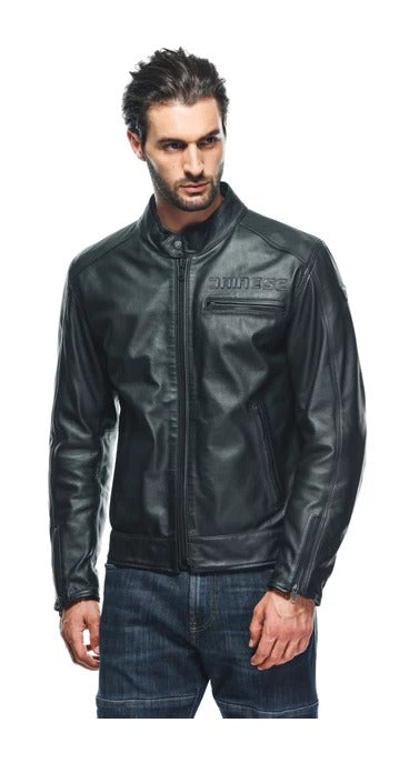 Dainese Zaurax Chaqueta de cuero