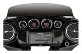 Juego de indicadores Dakota Digital MLX Serie 4 para Harley Touring 2014-2024