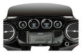 Juego de indicadores Dakota Digital MLX Serie 4 para Harley Touring 2014-2024