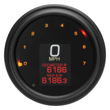 Velocímetro/tacómetro Dakota Digital MLX serie 2000 para Harley 2011-2026