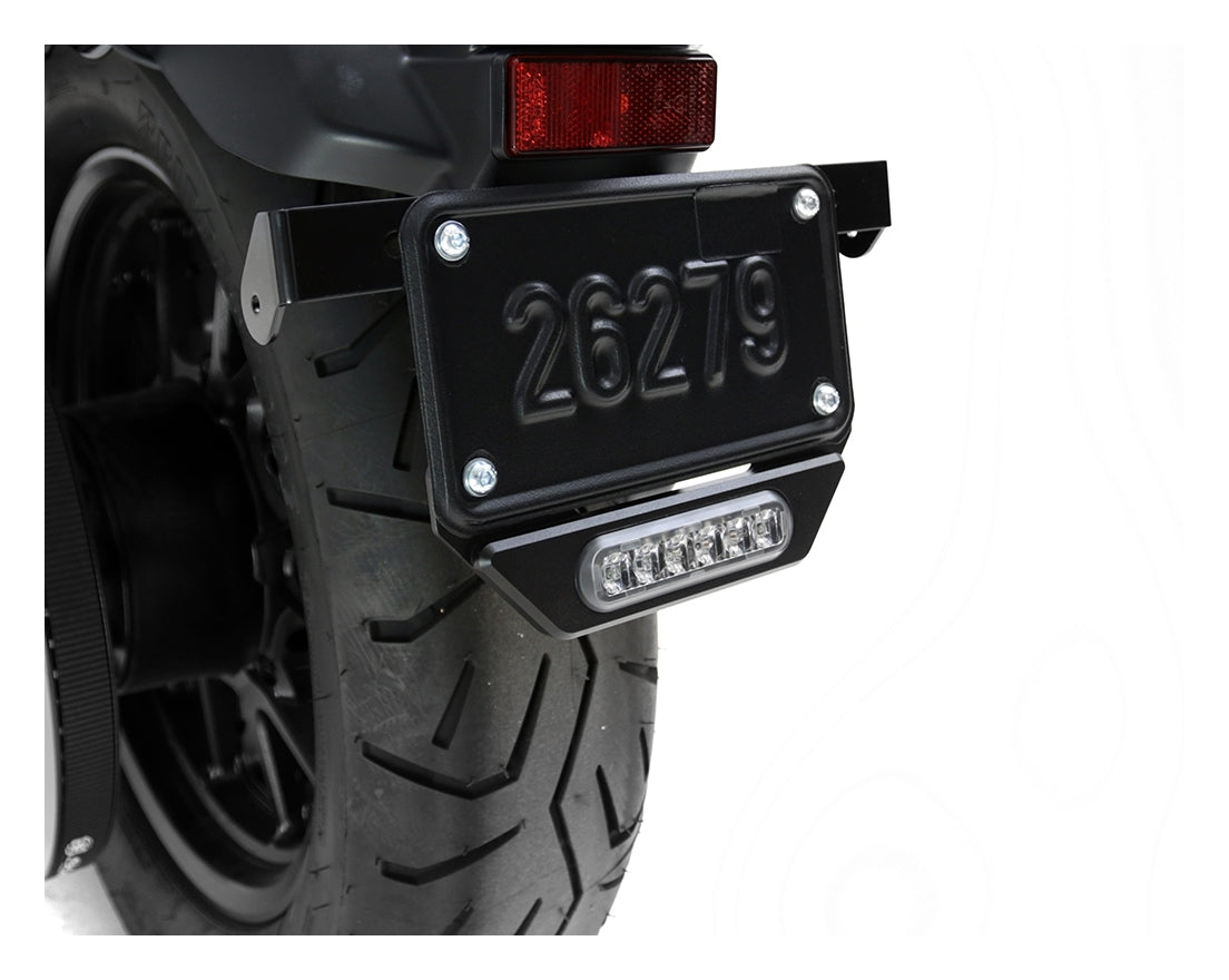 Luz de freno LED auxiliar para matrícula Denali B6
