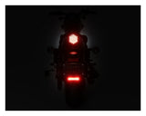 Luz de freno LED auxiliar para matrícula Denali B6