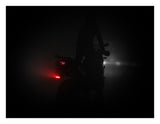 Luz de freno LED auxiliar para matrícula Denali B6
