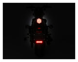 Luz de freno LED auxiliar para matrícula Denali B6