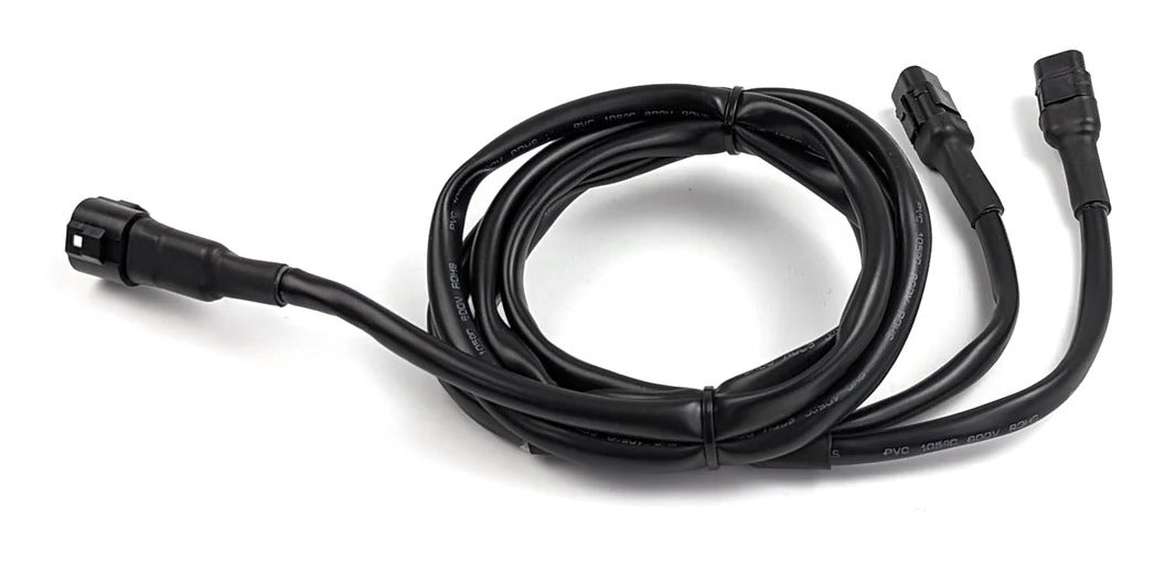 Cable de extensión para luces de conducción Denali CANsmart con divisor en Y (3)