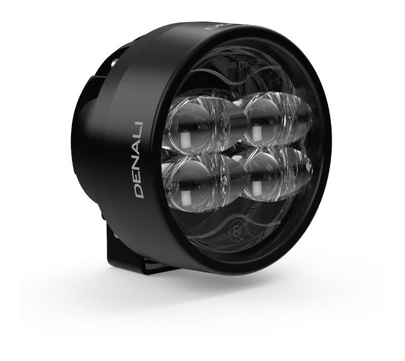Luz antiniebla de alto rendimiento Denali D3