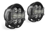 Faro de conducción multihaz Denali D7 Pro con sistema modular X-Lens