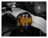 Faro de conducción multihaz Denali D7 Pro con sistema modular X-Lens
