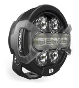 Faro de conducción multihaz Denali D7 Pro con sistema modular X-Lens