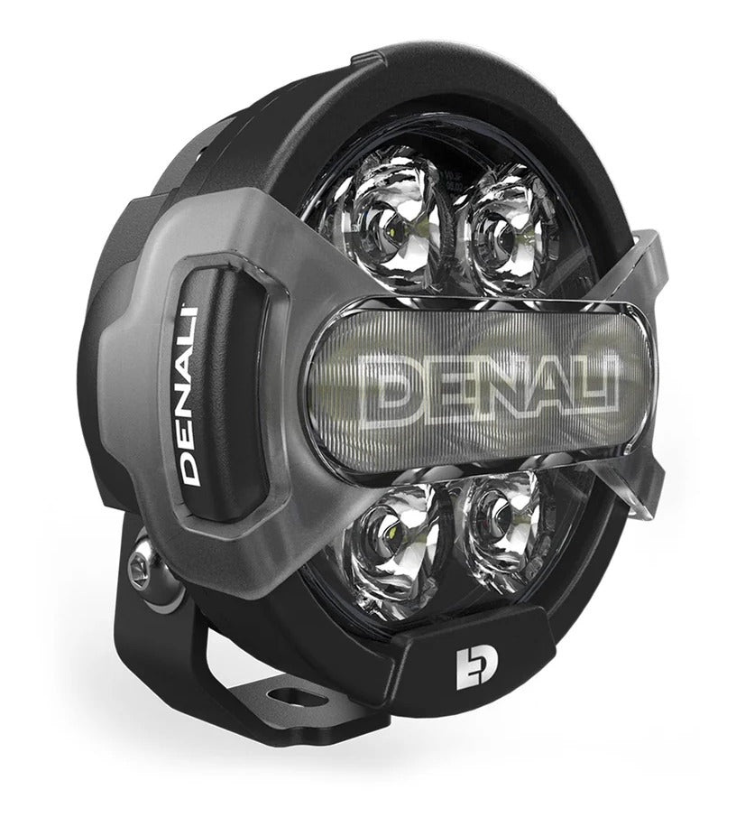 Faro de conducción multihaz Denali D7 Pro con sistema modular X-Lens