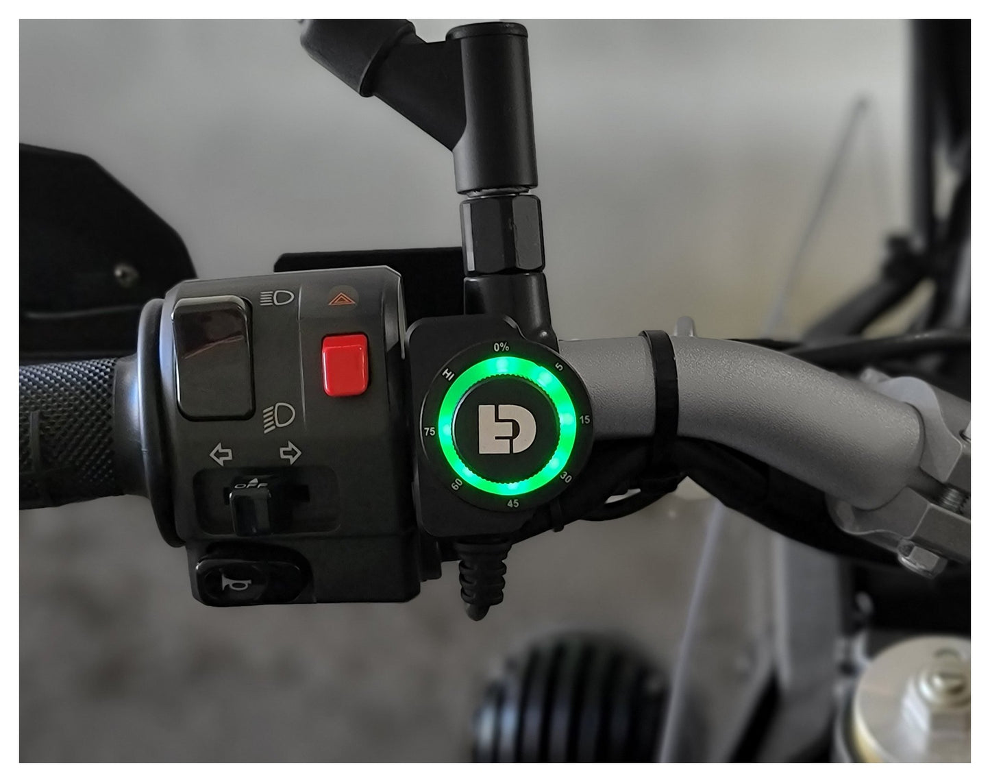 Controlador de iluminación Denali DialDim