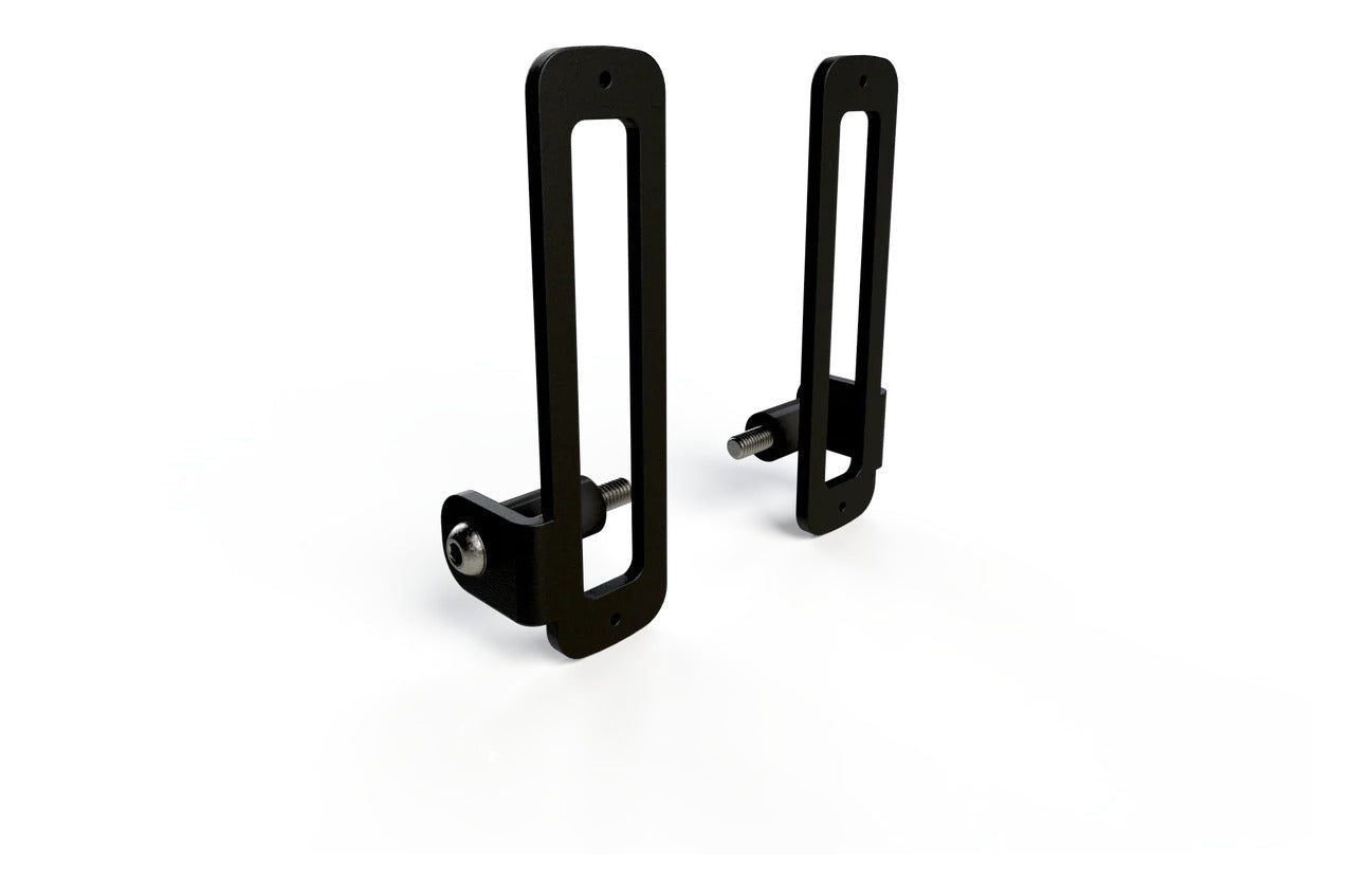 Kit de montaje de guardabarros universal Denali Drl/B6