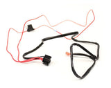 Arnés de cableado Denali Plug-N-Play para bocinas de aire de dos tonos