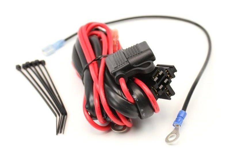 Arnés de cableado Denali Plug-N-Play para bocinas de aire de dos tonos