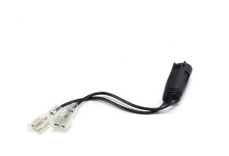 Adaptador de cableado Denali SoundBomb BMW