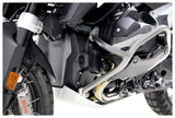 Soporte de bocina dividida Denali para BMW R1300GS 2024-2025