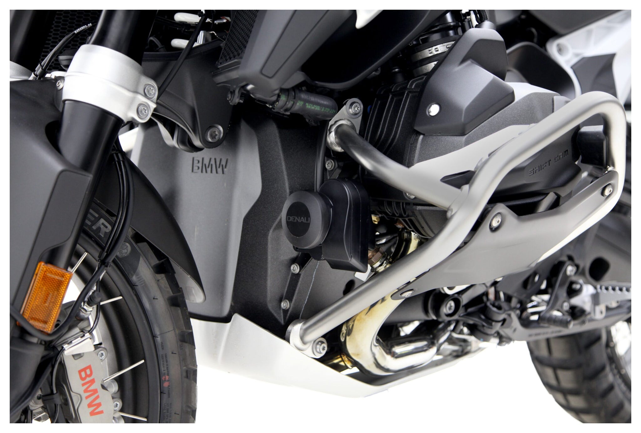 Soporte de bocina dividida Denali para BMW R1300GS 2024-2025