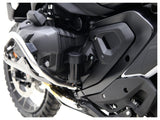 Soporte de bocina dividida Denali para BMW R1300GS 2024-2025