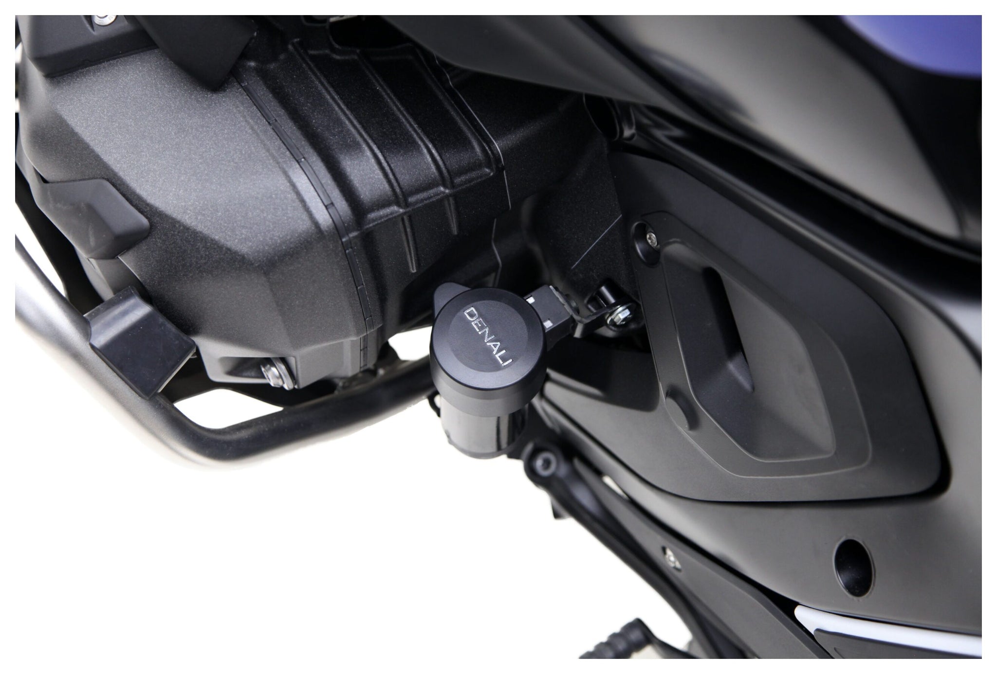 Soporte de bocina dividida Denali para BMW R1300GS 2024-2025
