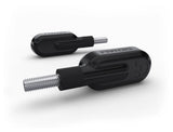 Intermitentes LED M8 con interruptor trasero para Denali T3