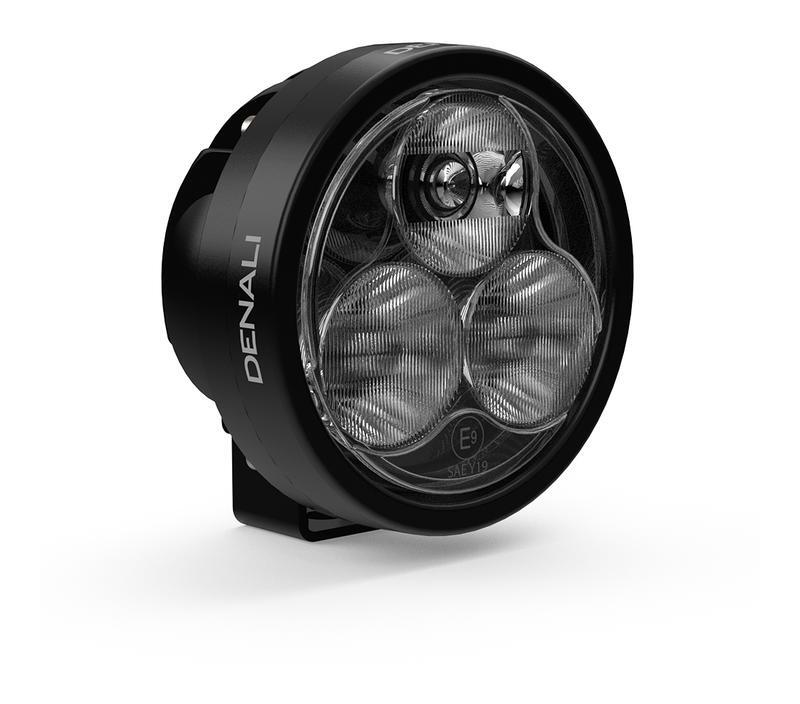 Faros LED Denali D3 con tecnología DataDim
