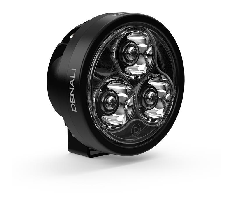 Faros LED Denali D3 con tecnología DataDim